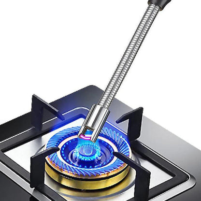 USB Re-chargeable Flexible Electric Lighter