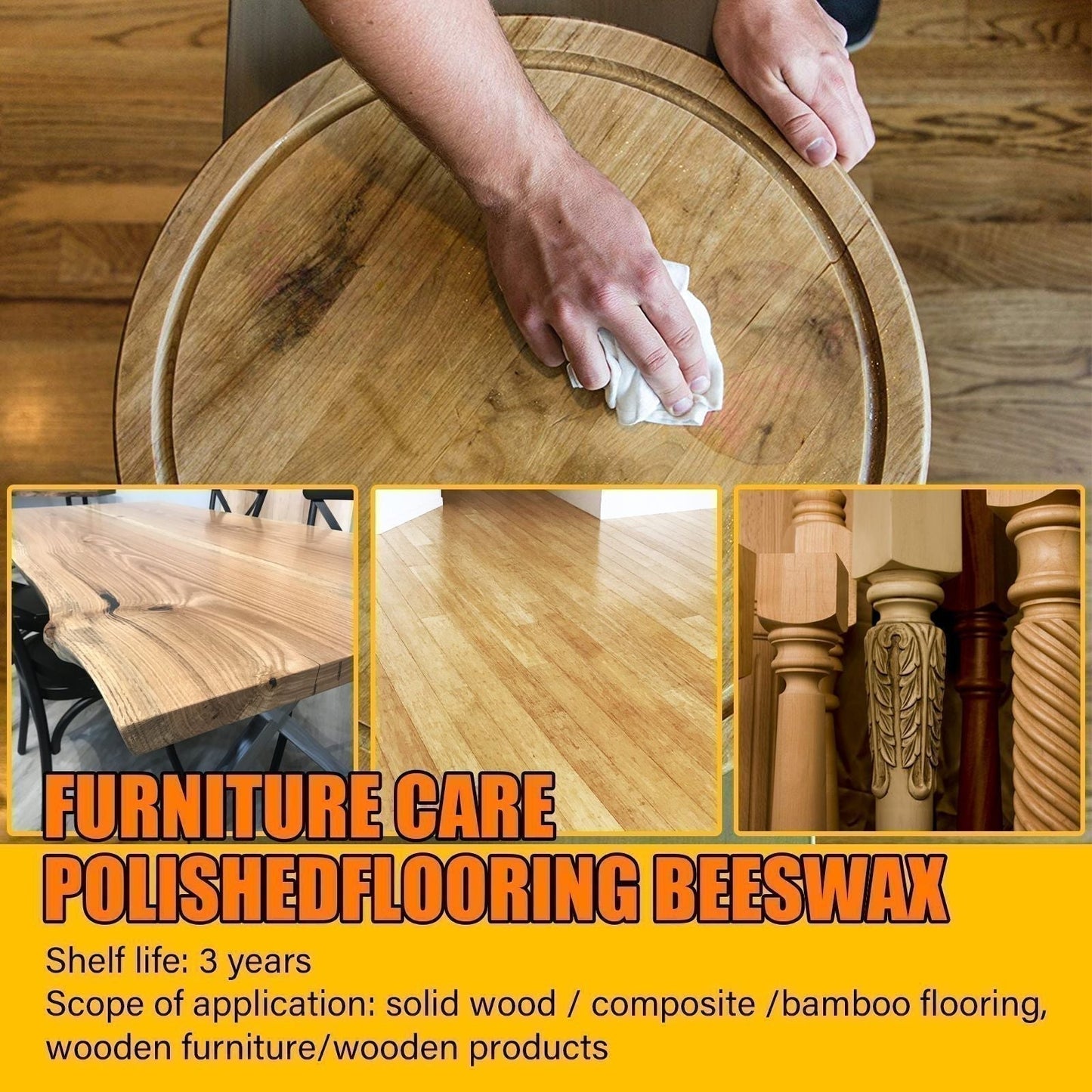 Imported Wood Furniture Polish™ (BUY 1 GET 1 FREE)
