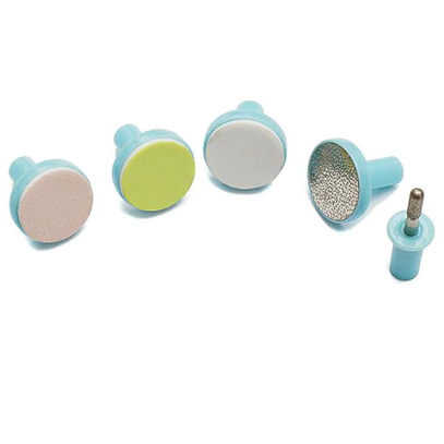 Electric Nail Clipper - Baby Nail Trimmer Clipper Set (Random Color)