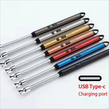 USB Re-chargeable Flexible Electric Lighter