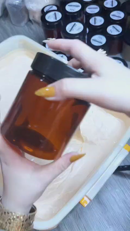 ZAFRANI FULL BODY WHITENING CREAM (Buy one Get one Free)